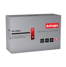 Activejet ATH-360NX toner (replacement for HP 508X CF360X; Supreme; 12500 pages; black)