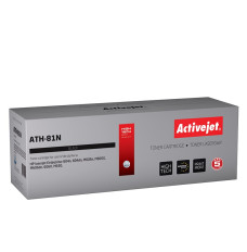 Activejet ATH-81N toner (replacement for HP 81A CF281A; Supreme; 10500 pages; black)
