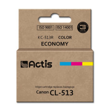 Actis KC-513R ink for Canon printer; Canon CL-513 replacement; Standard; 15 ml; color
