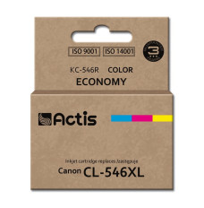 Actis KC-546R ink (replacement for Canon CL-546XL; Standard; 15 ml; color)