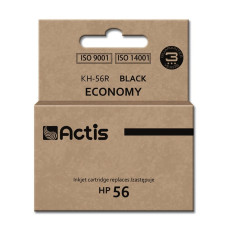 Actis KH-56R ink (replacement for HP 56 C6656A; Standard; 20 ml; black)