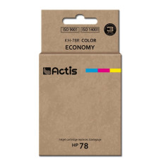 Actis KH-78R ink (replacement for HP 78 C6578D; Standard; 45 ml; color)