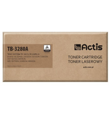Actis TB-3280A Toner (replacement for Brother TN3280; Standard; 8000 pages; black)