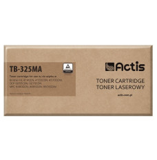 Actis TB-325MA Toner (replacement for Brother TN-325MA; Standard; 3500 pages; magenta)