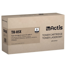 Actis TH-05X toner (replacement for HP 05X CE505X, Canon CRG-719H; Standard; 6500 pages; black)