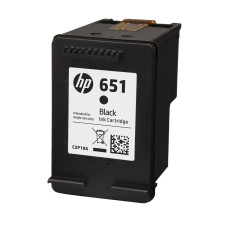 HP 651 Original Black