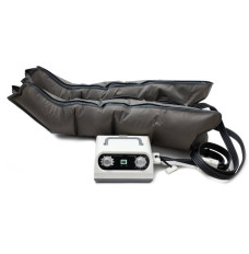 Compression therapy system - pneumatic massager