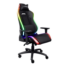 Trust GXT 719 Ruya PC gaming chair Padded seat Black