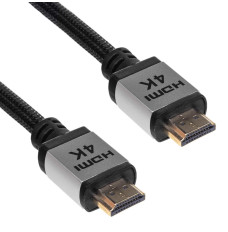Akyga AK-HD-100P HDMI cable 10 m HDMI Type A (Standard) Black