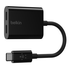Belkin F7U081BTBLK mobile device charger Black Indoor
