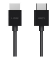 Belkin 4K Ultra High Speed HDMI cable 2 m HDMI Type A (Standard) Black