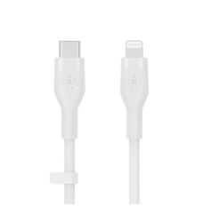Belkin CAA009BT2MWH lightning cable 2 m White