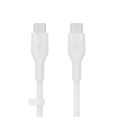 Belkin BOOST↑CHARGE Flex USB cable 2 m USB 2.0 USB C White