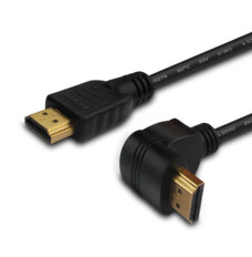 Savio CL-108 HDMI cable 1.5 m HDMI Type A (Standard) Black