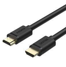 UNITEK Y-C136M HDMI cable 1 m HDMI Type A (Standard) Black