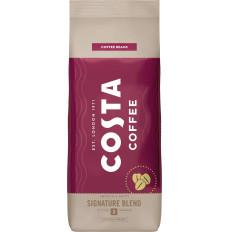 Costa Coffee Signature Blend Medium coffee beans 1kg
