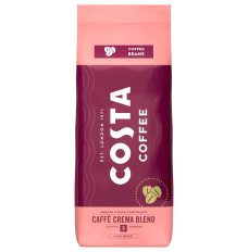 Costa Coffee Crema bean coffee 1kg