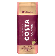 Costa Coffee Crema Velvet coffee beans 1kg