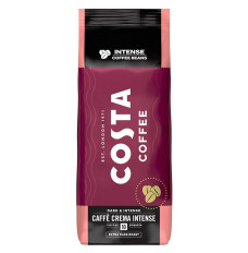 Costa Coffee Crema Intense bean coffee 1kg