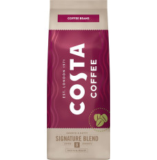 Costa Coffee Signature Blend Medium coffee beans 500g