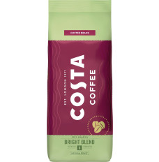 Costa Coffee Bright Blend bean coffee 500g