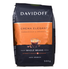 Davidoff Cafe Creme Elegant Coffee Bean 500 g