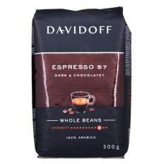 Davidoff Espresso 57 Intense Coffee Bean 500 g