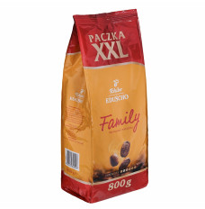 Ground coffee TCHIBO Family 800g