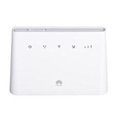 Huawei B311-221 WiFi LAN 4G (LTE Cat.4 150Mbps/50Mbps) White