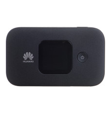 Huawei E5577-320 wireless router Dual-band (2.4 GHz / 5 GHz) 3G 4G Black