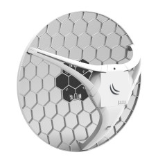 Mikrotik LHG LTE kit Outdoor cellular signal booster Grey, White