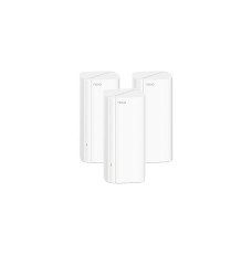 Tenda EX12 Dual-band (2.4 GHz / 5 GHz) AX3000 System Mesh Wi-Fi 6 (3-Pack) White