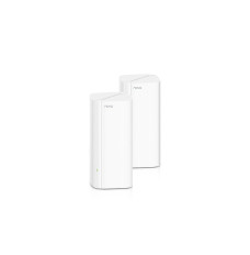 Tenda EX12 Dual-band (2.4 GHz / 5 GHz) AX3000 System Mesh Wi-Fi 6 (2-Pack) White