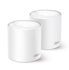 TP-Link AX3000 Whole Home Mesh WiFi 6 System, 2-Pack