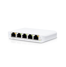Ubiquiti UniFi USW Flex Mini Managed L2 Gigabit Ethernet (10/100/1000) Power over Ethernet (PoE) White