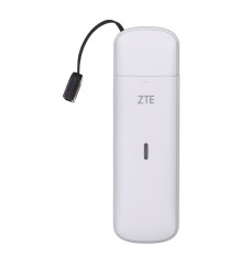 Huawei ZTE MF833U1 Cellular network modem USB Stick (4G/LTE) 150Mbps White
