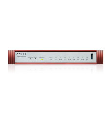 Zyxel USG FLEX 100H hardware firewall 3000 Mbit/s