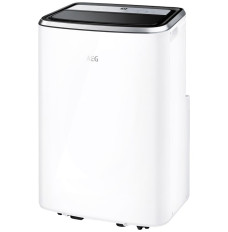 AEG ChillFlexPro AXP26U338CW 64 dB Black, Silver, White