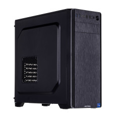 Actina 5901443385523 workstation AMD Ryzen™ 5 7600X 16 GB DDR5-SDRAM 1 TB SSD AMD Radeon Pro W7500 Windows 11 Pro Midi Tower PC Black