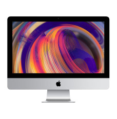 Apple iMac Intel® Core™ i5 54.6 cm (21.5") 4096 x 2304 pixels 16 GB DDR4-SDRAM 256 GB SSD All-in-One PC AMD Radeon Pro 560X Wi-Fi 5 (802.11ac) Silver Renew by Apple Refurbished