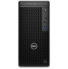 DELL OptiPlex 3000 Intel® Core™ i3 i3-12100 16 GB DDR4-SDRAM 512 GB SSD Windows 11 Pro Tower PC Black