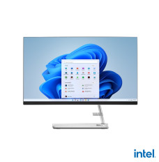 Lenovo IdeaCentre 3 Intel® Core™ i5 i5-13420H 60.5 cm (23.8") 1920 x 1080 pixels 16 GB DDR4-SDRAM 1 TB SSD All-in-One PC Windows 11 Home Wi-Fi 6 (802.11ax) White