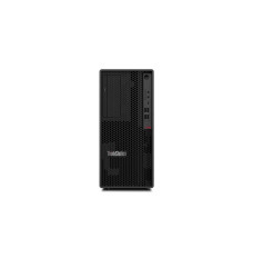 Lenovo ThinkStation P358 Tower AMD Ryzen™ 9 PRO 5945 32 GB DDR4-SDRAM 1 TB SSD NVIDIA RTX A2000 Windows 11 Pro Workstation Black