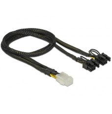 DeLOCK 85455 internal power cable 0.3 m