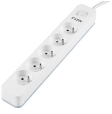 Surge protection strip EVER PROTECT 5PL 3 m