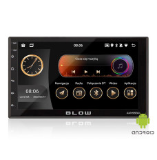Radio BLOW AVH-9930 2DIN 7" GPS Android 11