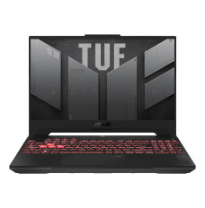ASUS TUF Gaming A15 FA507NV-LP023W AMD Ryzen™ 7 7735HS Laptop 39.6 cm (15.6") Full HD 16 GB DDR5-SDRAM 512 GB SSD NVIDIA GeForce RTX 4060 Wi-Fi 6 (802.11ax) Windows 11 Home Grey
