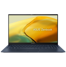 ASUS Zenbook 15 OLED UM3504DA-BN160W AMD Ryzen™ 7 7735U Laptop 39.6 cm (15.6") FHD 32 GB LPDDR5-SDRAM 1 TB SSD Wi-Fi 6E (802.11ax) Windows 11 Home Blue