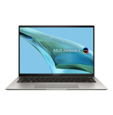 ASUS Zenbook S 13 OLED UX5304MA-NQ033W Intel Core Ultra 5 125U Laptop 33,8 cm (13.3") 2,8K 16 GB LPDDR5x-SDRAM 512 GB SSD Wi-Fi 6E (802.11ax) Windows 11 Home Grey