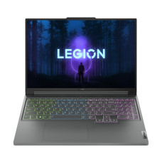 Lenovo Legion Slim 5 16IRH8 Laptop 40.6 cm (16") WQXGA Intel® Core™ i5 i5-13500H 16 GB DDR5-SDRAM 1000 GB SSD NVIDIA GeForce RTX 4060 Wi-Fi 6E (802.11ax) NoOS Grey